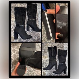 Ladies size 7 Winter Boots.